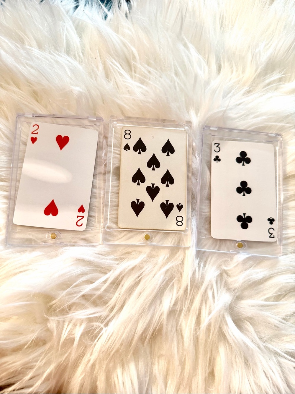 🥰♥️Vintage Tiffany & Co Playing Cards - Picture 5 of 6